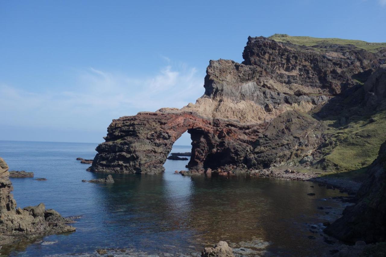 Готель Kunigasou Nishinoshima Екстер'єр фото